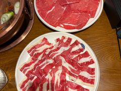 -前门杨记·铜锅涮肉(王府井·故宫店)