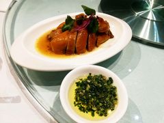 玫瑰豉油鸡-廊亦舫Lang Yi Fang Restaurant(金桥店)