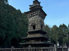 -四门塔风景区
