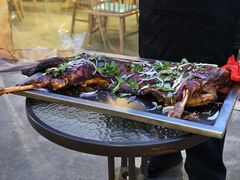-大汗烧烤滩羊馆(清水河公园店)