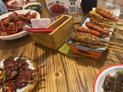 -冶建镜子·中国龙虾王(总店)