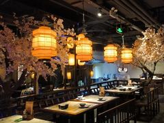 -绿茶餐厅(杭州黄龙K-lab店)
