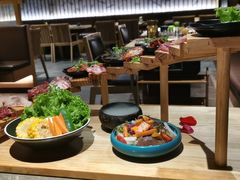 -贺野·自助炭火烤肉(紫藤路店)
