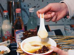 -宝记烧烤·碳锅羊肉·羊蝎子火锅·夜食社(文体路创始店)