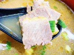咖喱牛肉汤-万寿斋(山阴路店)