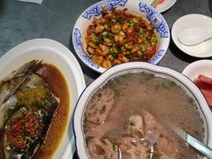 -大碗厨 25年老字号 现炒湘菜(四季天地店)