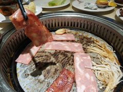 -鑫海汇海鲜烤肉自助(北国商城店)