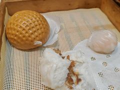 -芳姨广东砂锅粥(张庄路店)