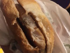 原味板烧鸡腿堡-麦当劳(广州新港东路第二分店)