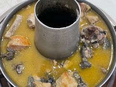 -阿妈土锅鸡