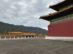 -横店影视城明清宫苑园区