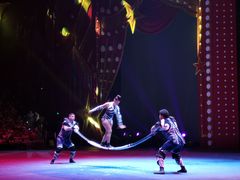 -珠海横琴长隆《卡卡虎奇遇记》