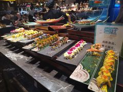 -喜庭海鲜自助(来福士店)