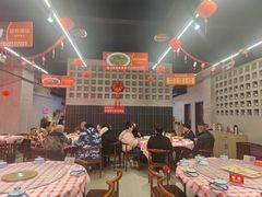 -洪霞餐馆·川菜·鲜货现炒(两江春城店)