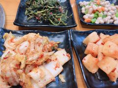 辣白菜-山城正宗集安高丽火盆