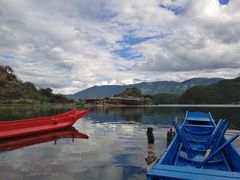 -丽江泸沽湖景区-里格半岛