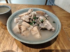 莲藕排骨汤-静一餐厅·湖北菜(前门店)