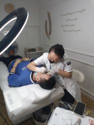 -babiline芭比莱恩半永久纹眉纹唇发际线