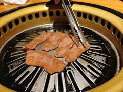 -炼火烤肉店