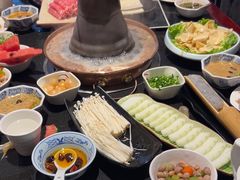 -东来顺饭庄(金泉广场店)