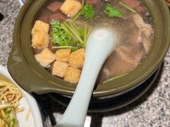 鸭血粉丝砂锅-南京大牌档(龙湖长楹天街店)