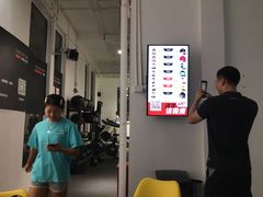 -汗水空间私教健身连锁(SM广场店)