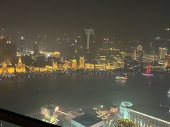 -FLAIR顶层餐厅酒吧(浦东丽思卡尔顿酒店)