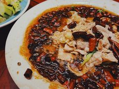 -晚归月亮湾私家菜(临邑路店)
