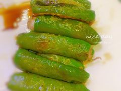 煎酿尖椒-清新鸡沙田乳鸽店(金融店)