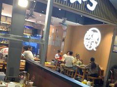 门面-木屋烧烤(白石洲店)