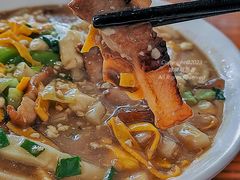 糟肉炒年糕-老袁炒年糕(富豪路店)
