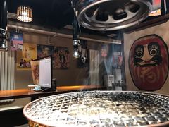 -不倒翁炭火烧肉(永安里店)
