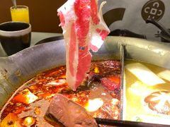 -湊湊火锅·茶憩(南京万象天地店)