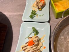 -伍棵煋炭烤自助料理·烤鳗鱼(浦东食品城店)