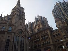 -光谷广场