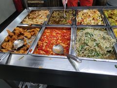 -香里香自助快餐(全安广场店)