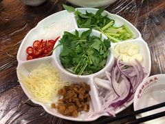 配菜-官塘锋记鱼生·生腌·砂锅粥(牌坊街店)