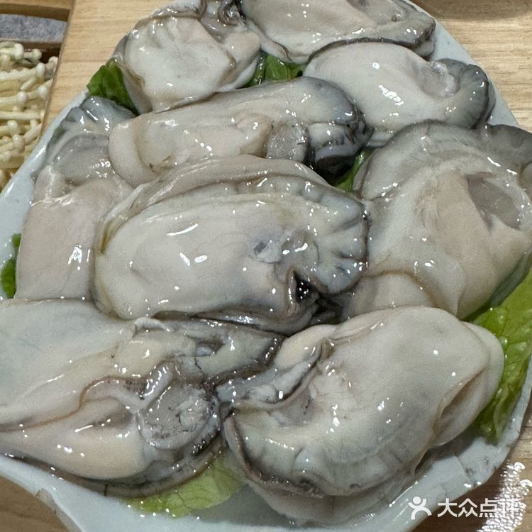 冒着大雨也要去吃|荣记生蚝鸡👑