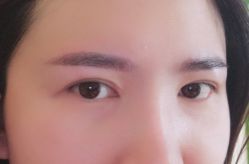 点击看大图 -Yue Show馨选·半永久纹眉纹眼线