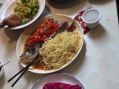 -刘胖子家常菜·蹄花焖藕(兴业店)