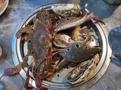 -争先鲜·蒸汽海鲜自助·鲜切牛肉