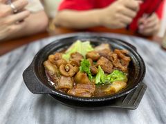 牛腩啫啫粉-珍珍小食店(西华路店)