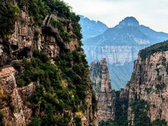 -河南宝泉旅游区