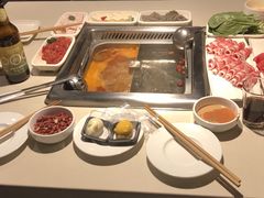 -海底捞火锅(万丰桥店)