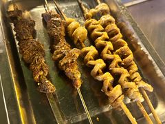 -清真·马坡烧烤涮牛肚·酸浆火锅(新区总店)