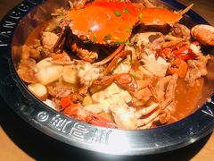 -胖哥俩肉蟹煲(爱琴海购物公园店)