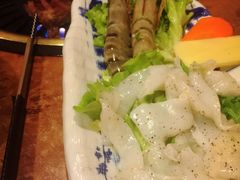 -炼火烤肉店