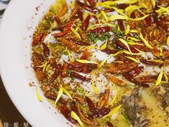 老坛子酸菜鱼-太二酸菜鱼(汕头苏宁广场店)