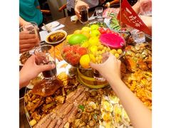 -日进一片海.生腌海鲜火锅.宵夜烧烤(三里屯总店)