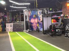 -Nirvana Fitness健身工作室